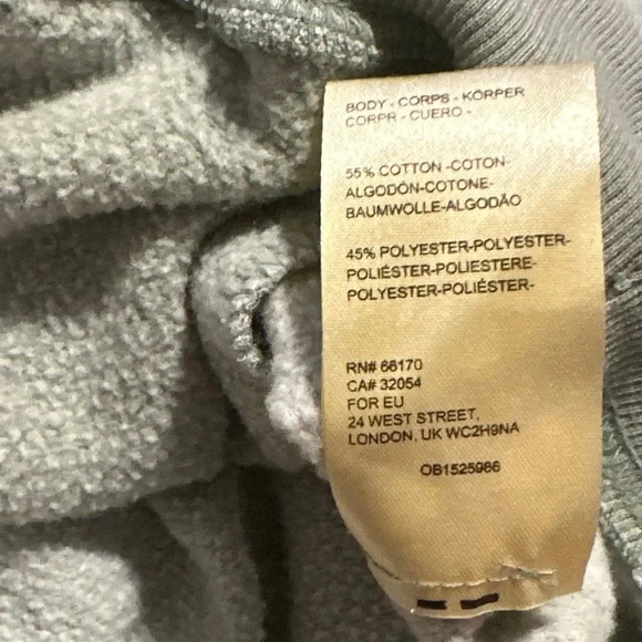 Free People Robby Bomber / Washed Army M - Picture 16 of 16